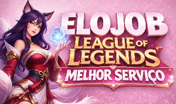 SUBO QUALQUER ELO PARA O PLATINA COM O CAMPEÃO QUE DESEJAR! [ELO JOB/BOOSTING]