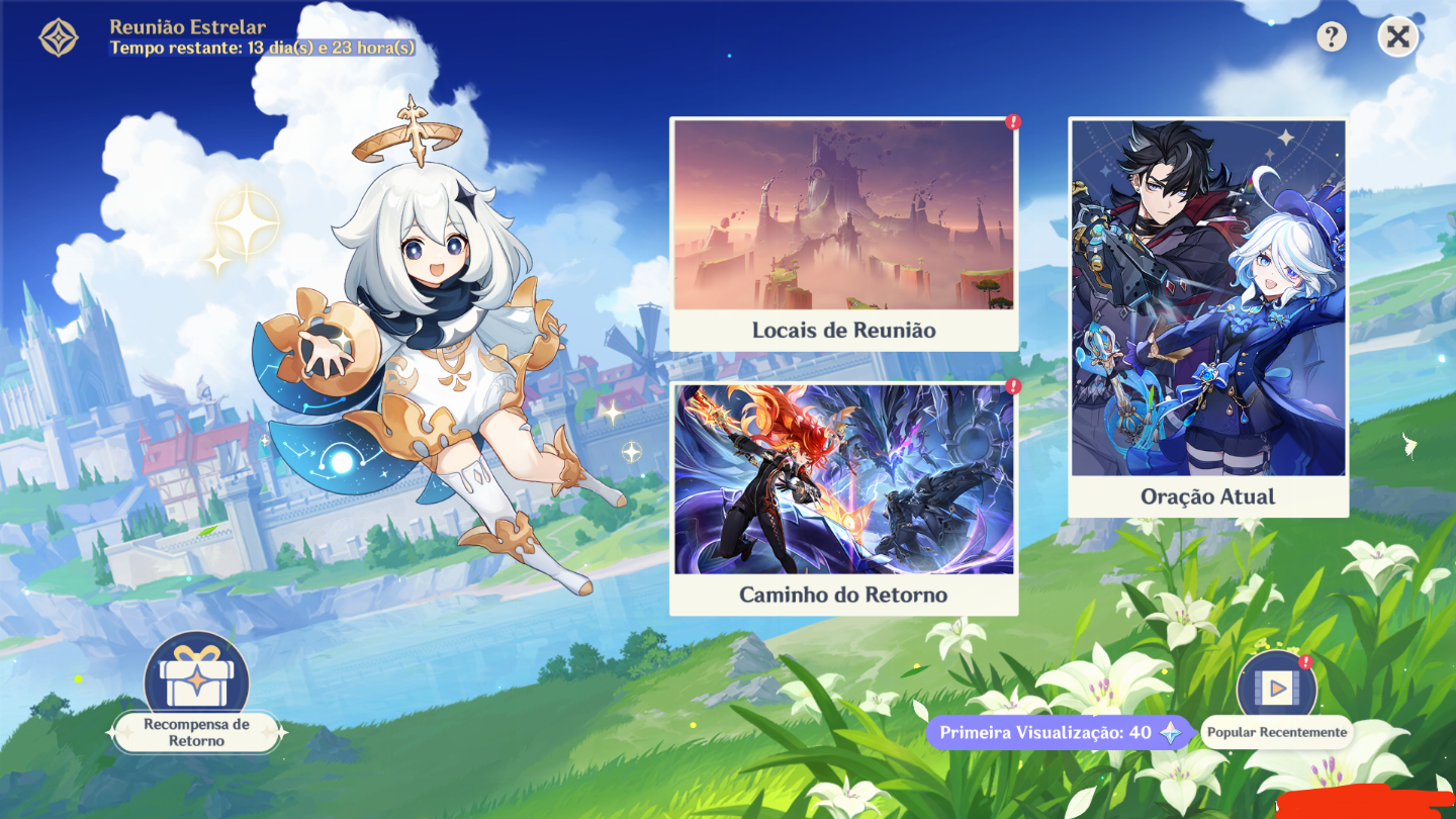 Conta End-Game | Conta pessoal Muito Bem Cuidada Fazendo Todos os Conteúdos