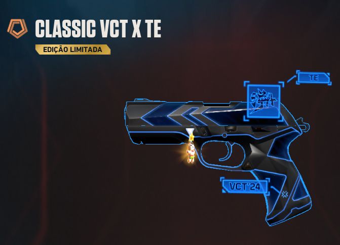 Conta ex radiante com pacote champions 24 e 25 e vandal champions 23