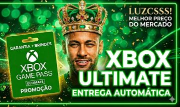 XBOX GAME PASS ULTIMATE | PC | Entrega Rápida