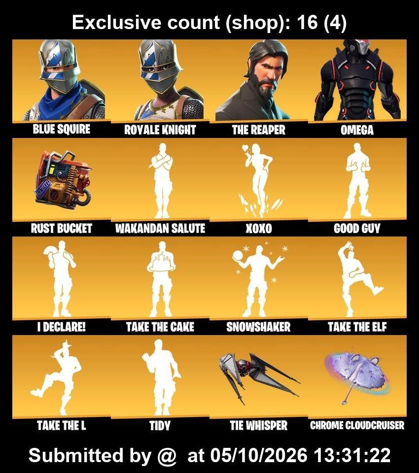 Conta Fortnite 52 Skins - Season 2 - Season 3