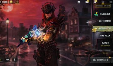 Conta: Call of duty: Mobile. Troc por uma de TH18 de Clash of Clans