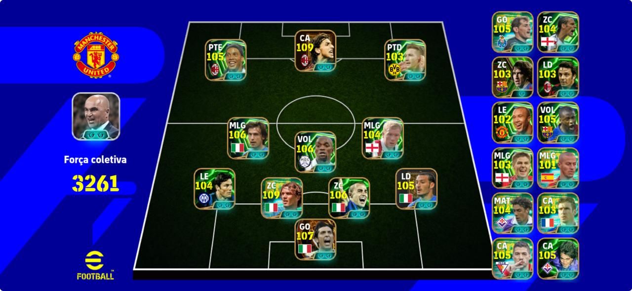 Conta muito forte pra começar bem no jogo
