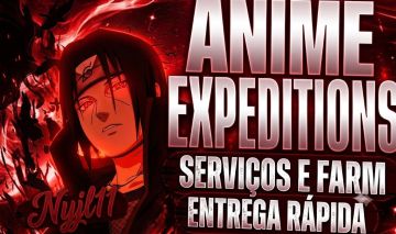 ANIME EXPEDITIONS | SERVIÇOS (UPDATE)