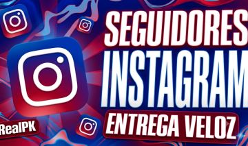 (BARATO) SEGUIDORES NO INSTAGRAM COM REPOSIÇÃO