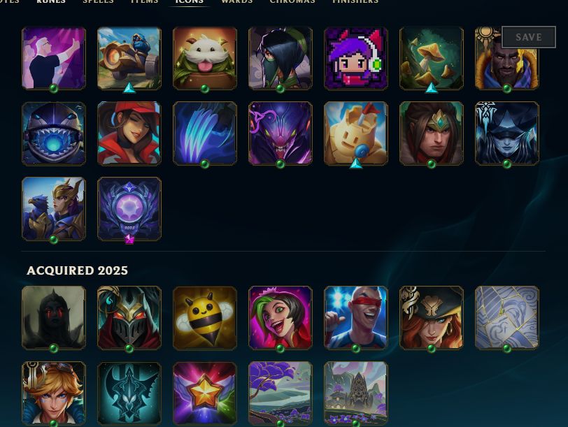 CONTA LOL - Mestre decay dos 1k pdl