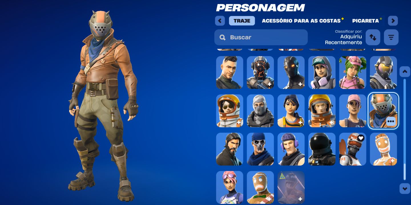 CONTA FORTNITE OG RARIDADE DE VERDADE