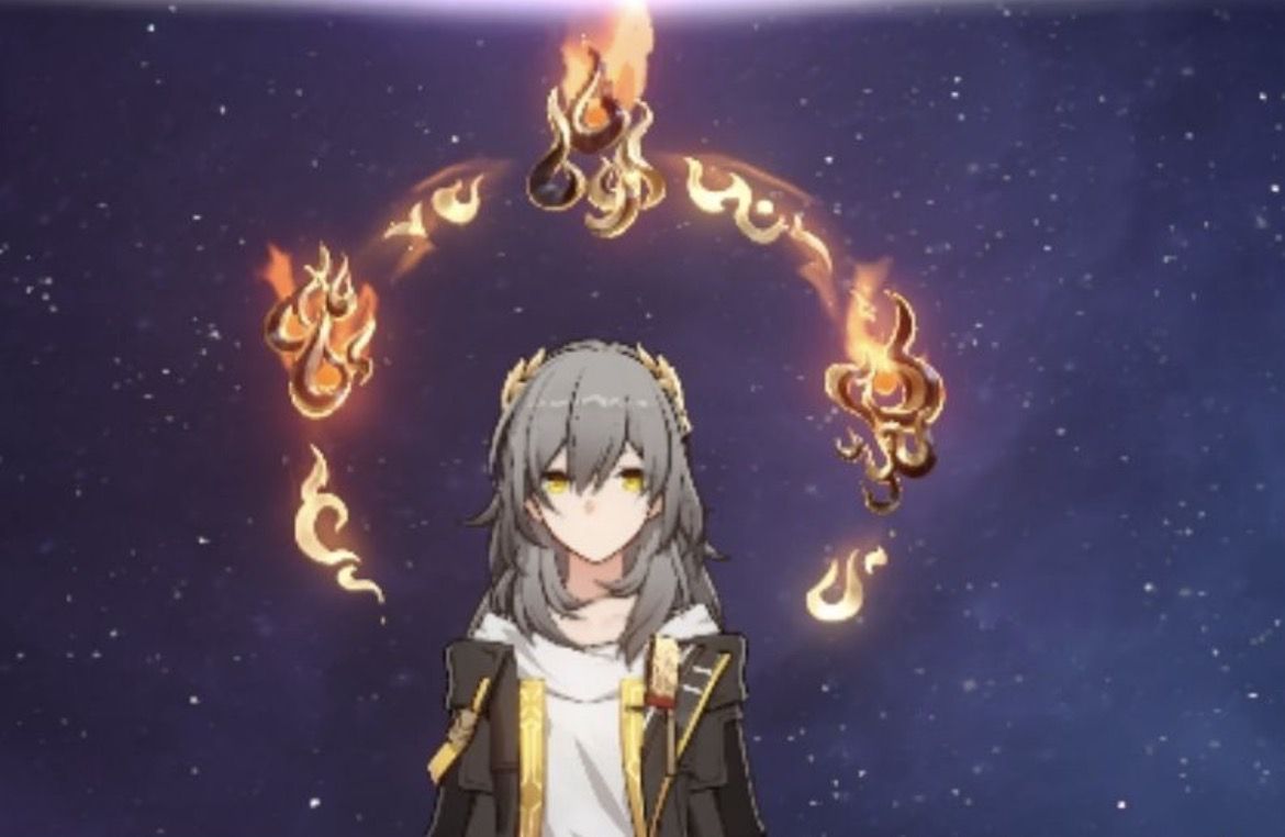 Conta Honkai Mortenax Blade + Cone, Phainon, Yao guang, etc