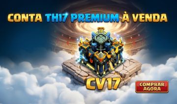 Conta CV17 Full Heróis Full Liga Elétrica 33 Conta Linda