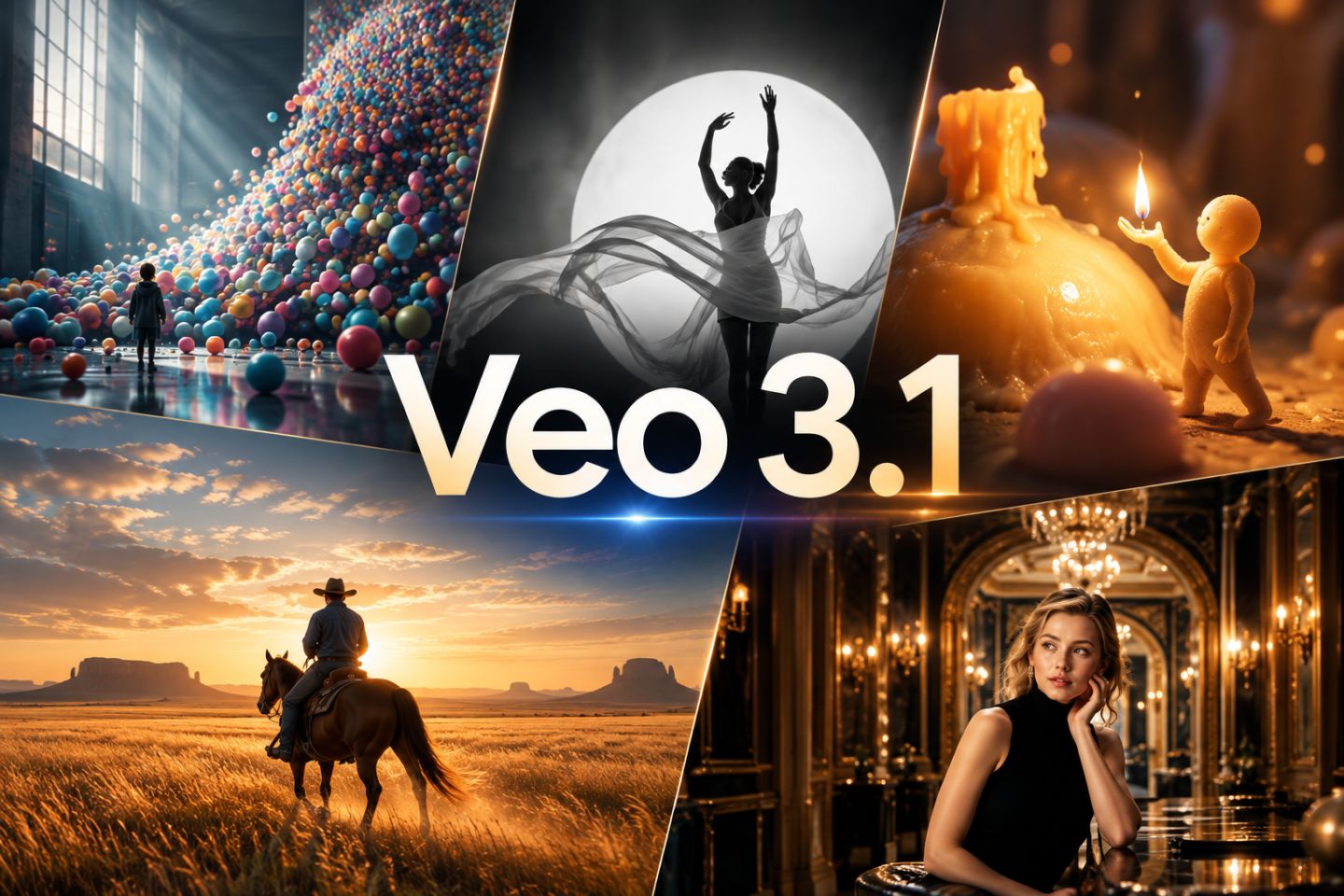 Gemini 3.1 Pro 30 Dias | 5TB + Veo 3.1 + Flow + Omni + Nano Banana Pro