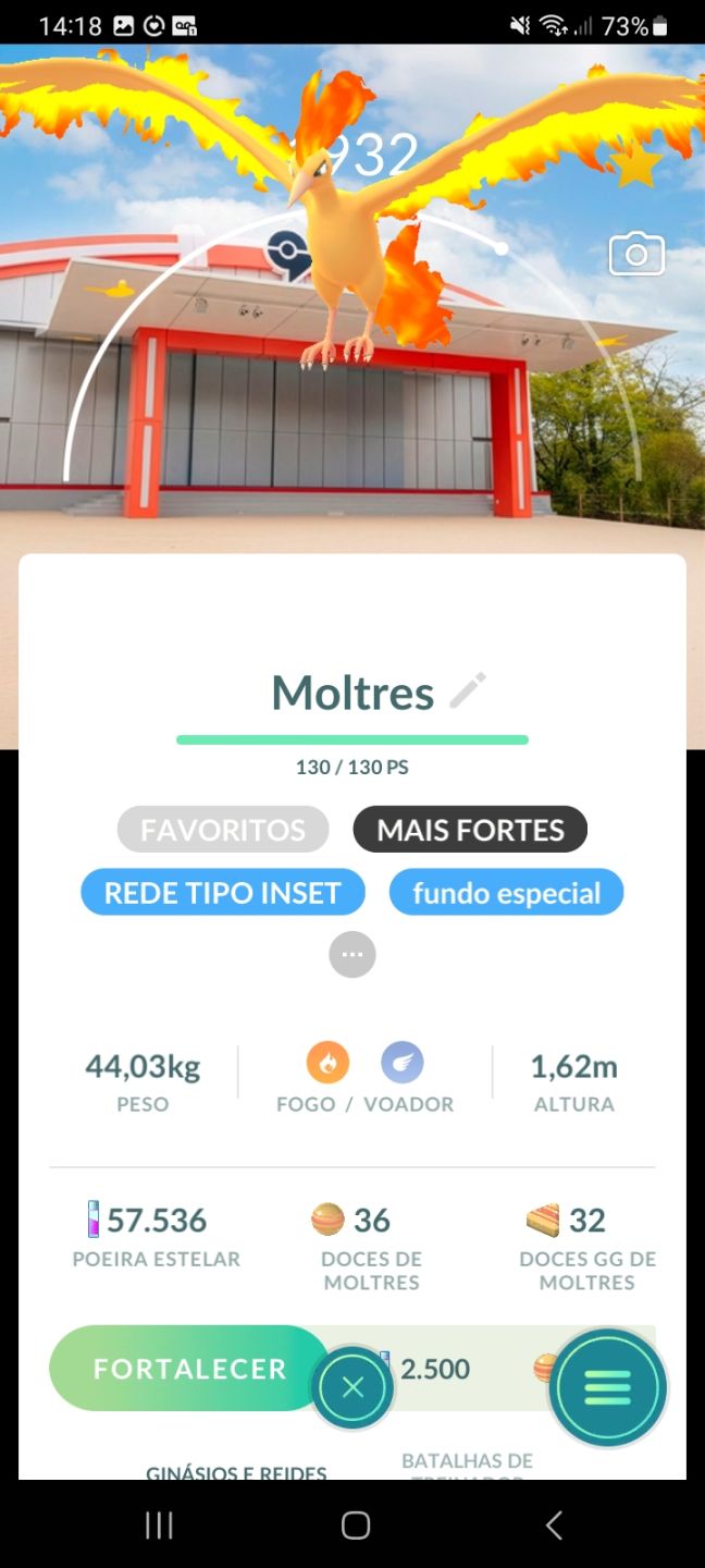 Conta muito rara de pokemon go(Com mega Mewtwo com fundo 100% e Mewtwo armadura)