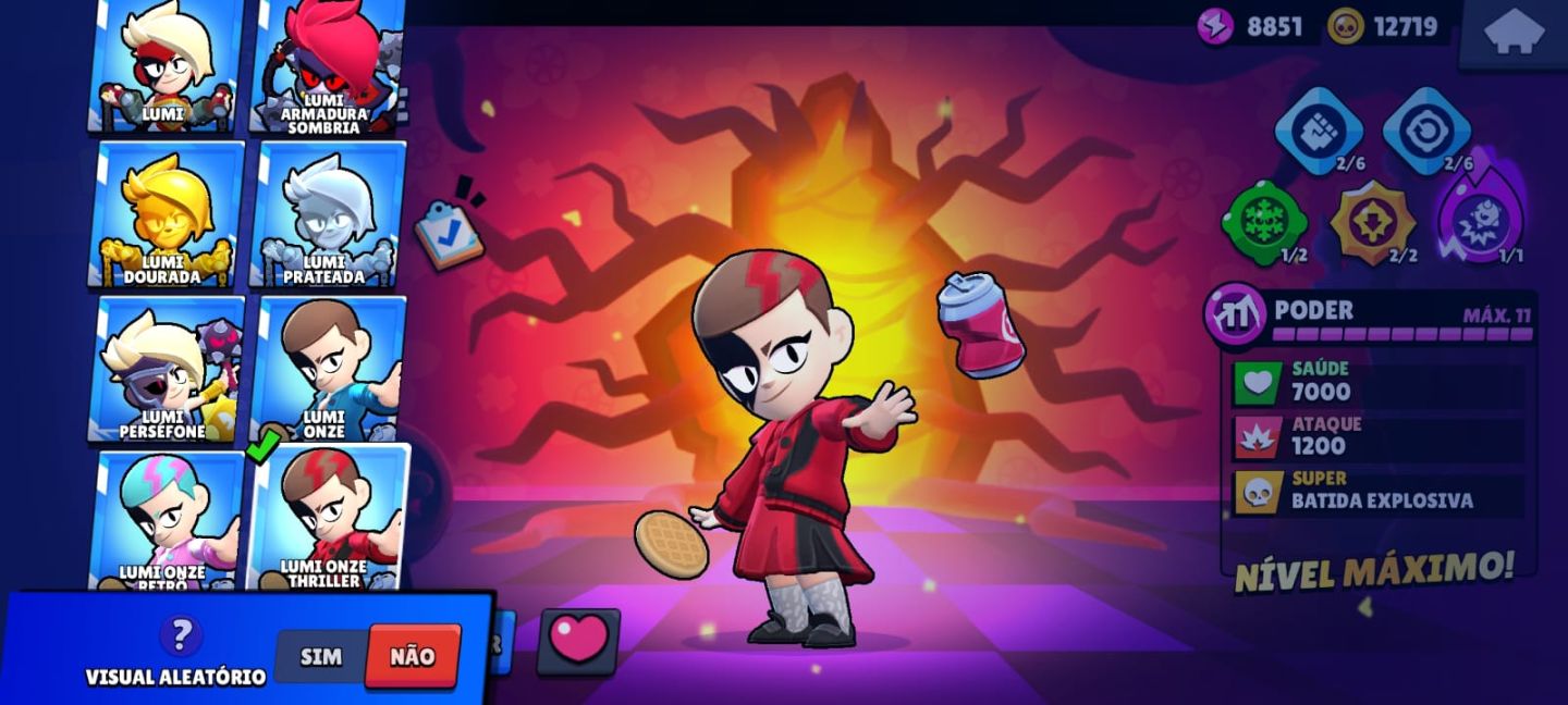 Conta brawl stars pra quem está iniciando agora