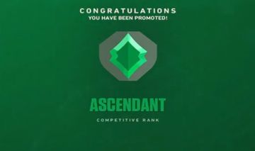 CONTA ASCENDENTE RANK ATIVO VALORANT - FULL ACESSO