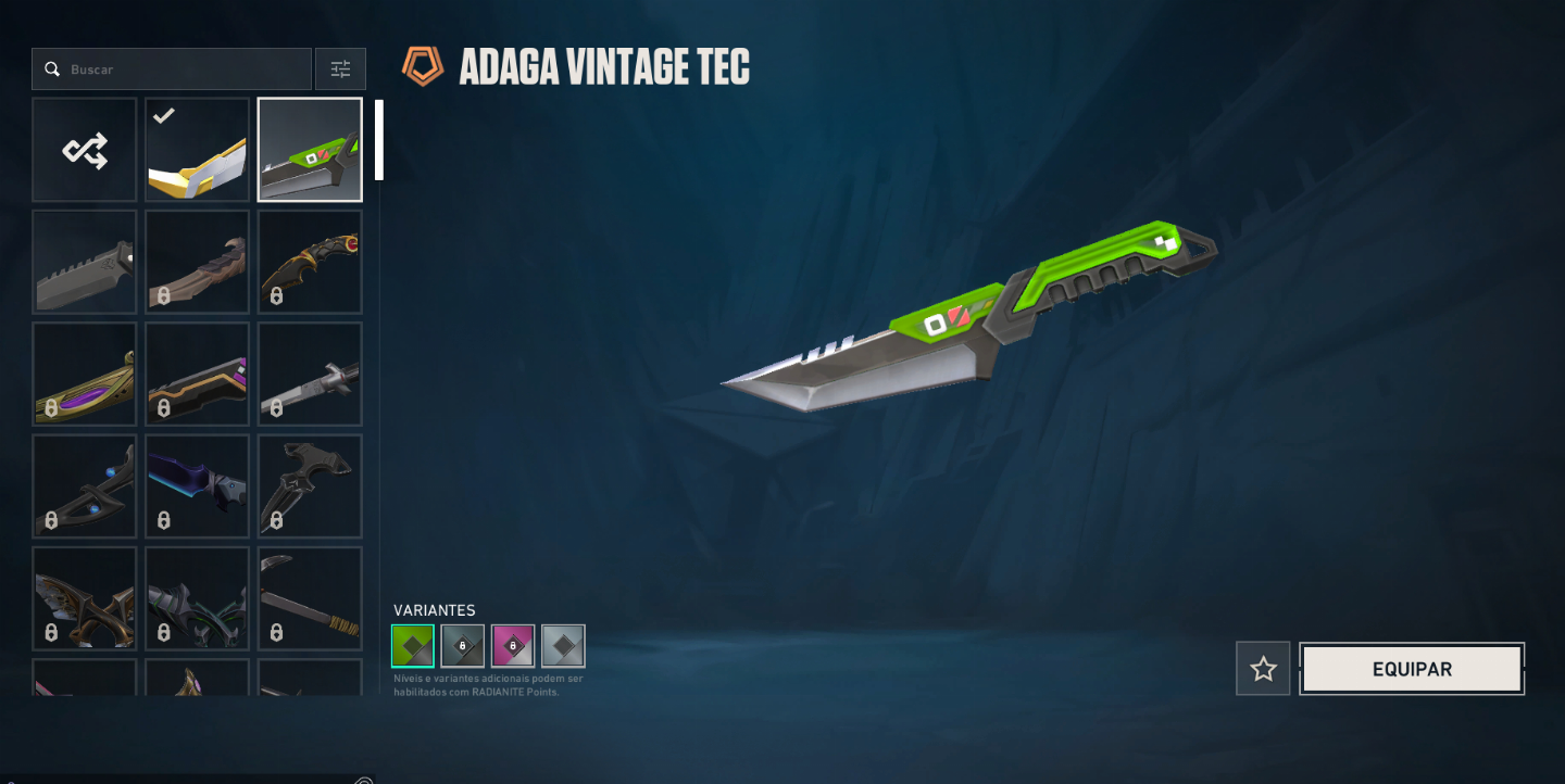 Conta valorant varias skins, 700$ gastos