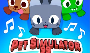 Huges pet simulator
