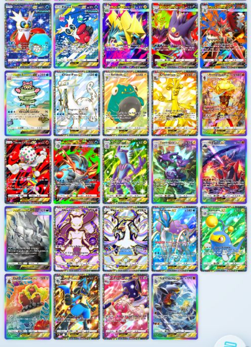 Cartas Pokémon TCG pocket