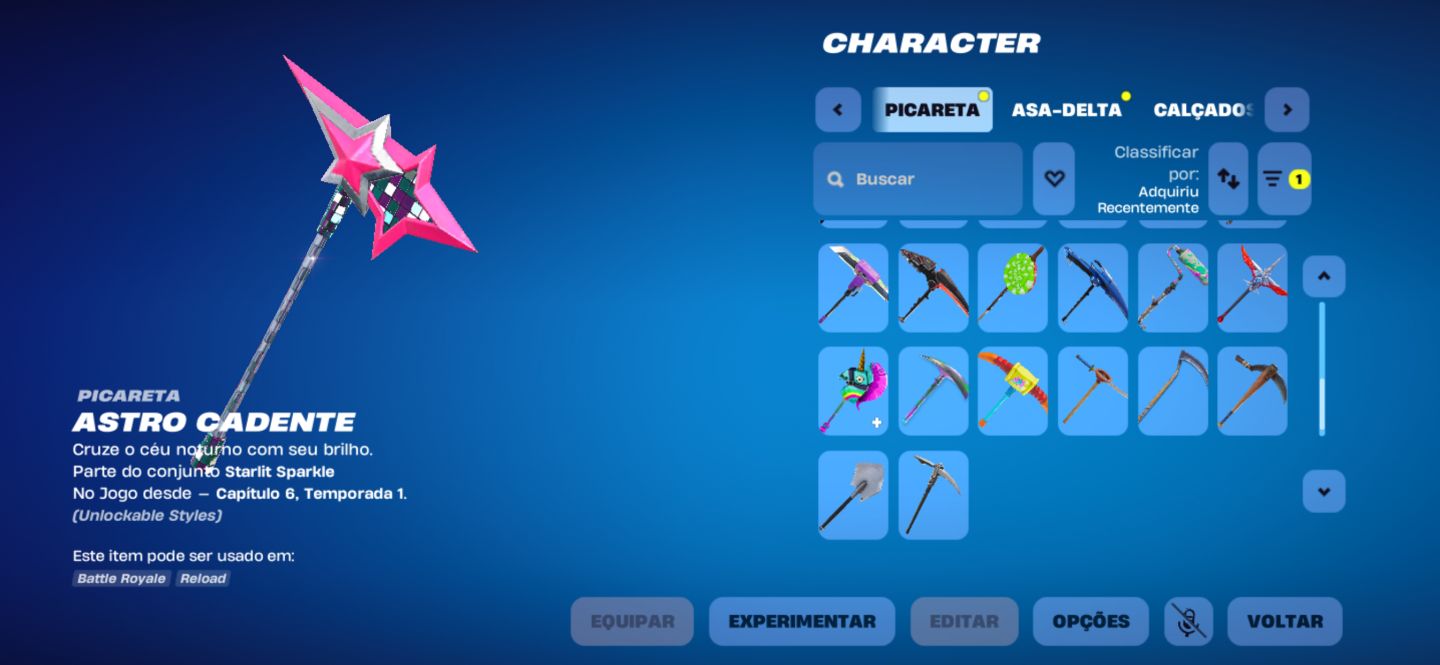 Conta fortnite top com skin nvidea