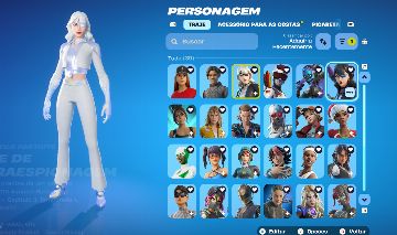 CONTA FORTNITE MAIS D 250 SKIN MAIS DE 240 DANÇAS CONTA DE CRIADOR ÚNICO DONO