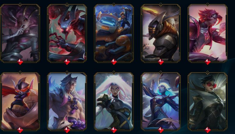 CONTA LOL BR LVL 657 264 SKINS PICO PLATINA CONTA MONO YASUO