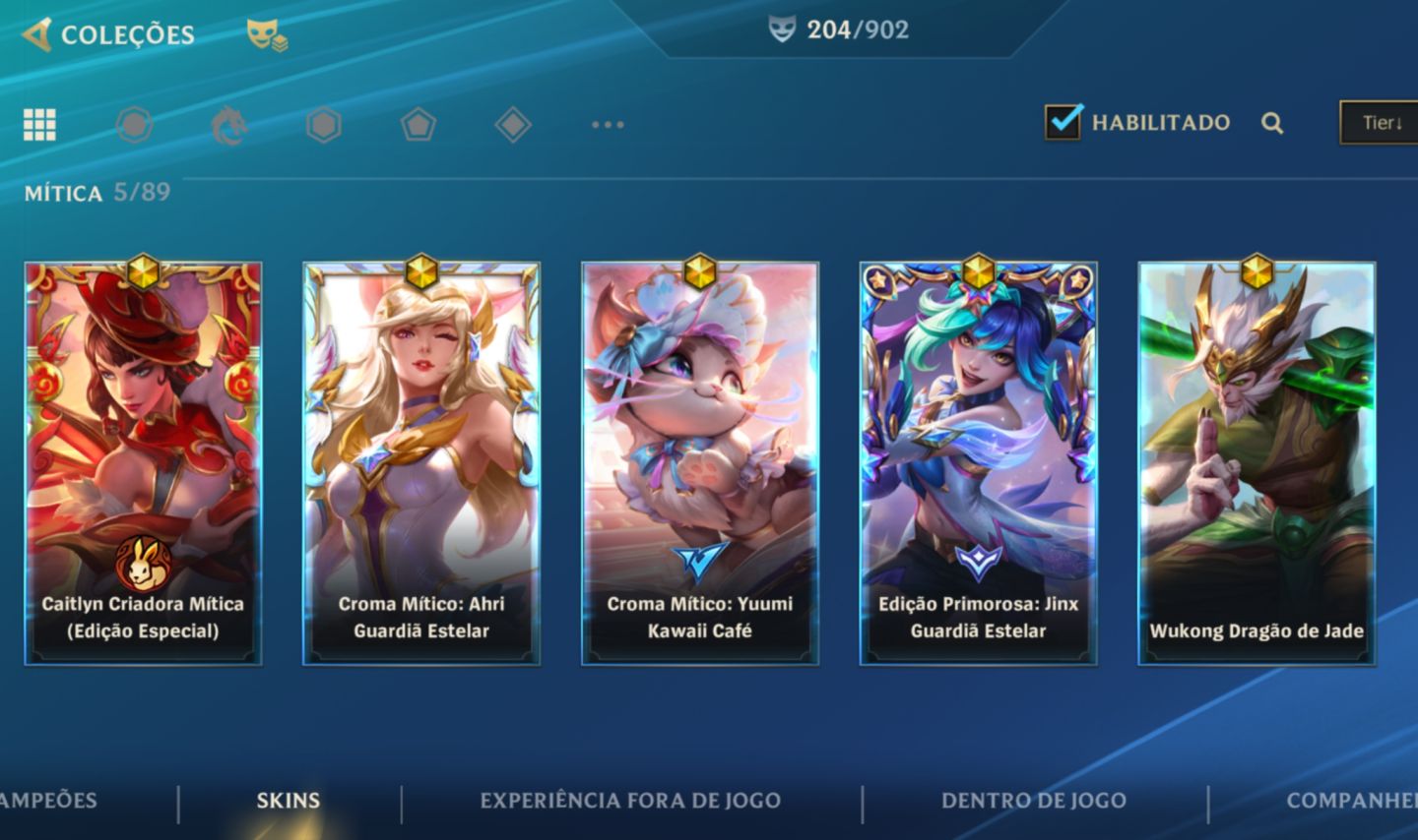 CONTA FADINHA MAIN SUP MID