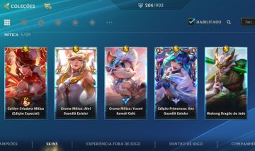CONTA FADINHA MAIN SUP MID