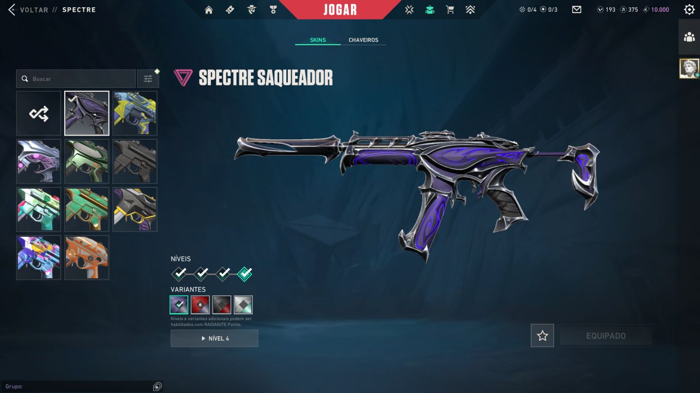 CONTA RIOT COM MAIS R$5.000 EM SKINS NO LOL E VALORANT