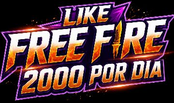 LIKES FF VIA ID 2.000 LIKES POR DIA