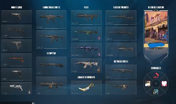 Conta full acesso criador com muita skin
