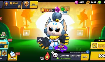 Conta Básica BRAWL STARS