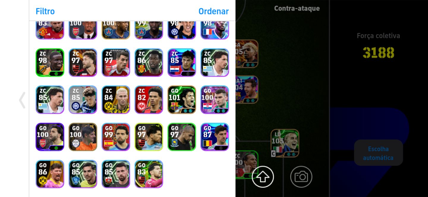 Efootball Yamal BigTime