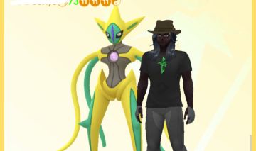 CONTA POKÉMON GO NV 40, 109 LENDARIOS, 97 POKEMONS SHINY,04 LENDÁRIOS SHINY