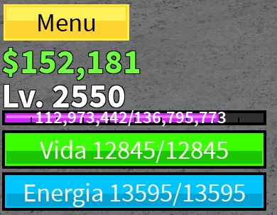 CONTA ROBLOX JOGADA EM VARIOS JOGOS FOCADA EM BLOX FRUIT LV 2550 COM MAMUTE EQ