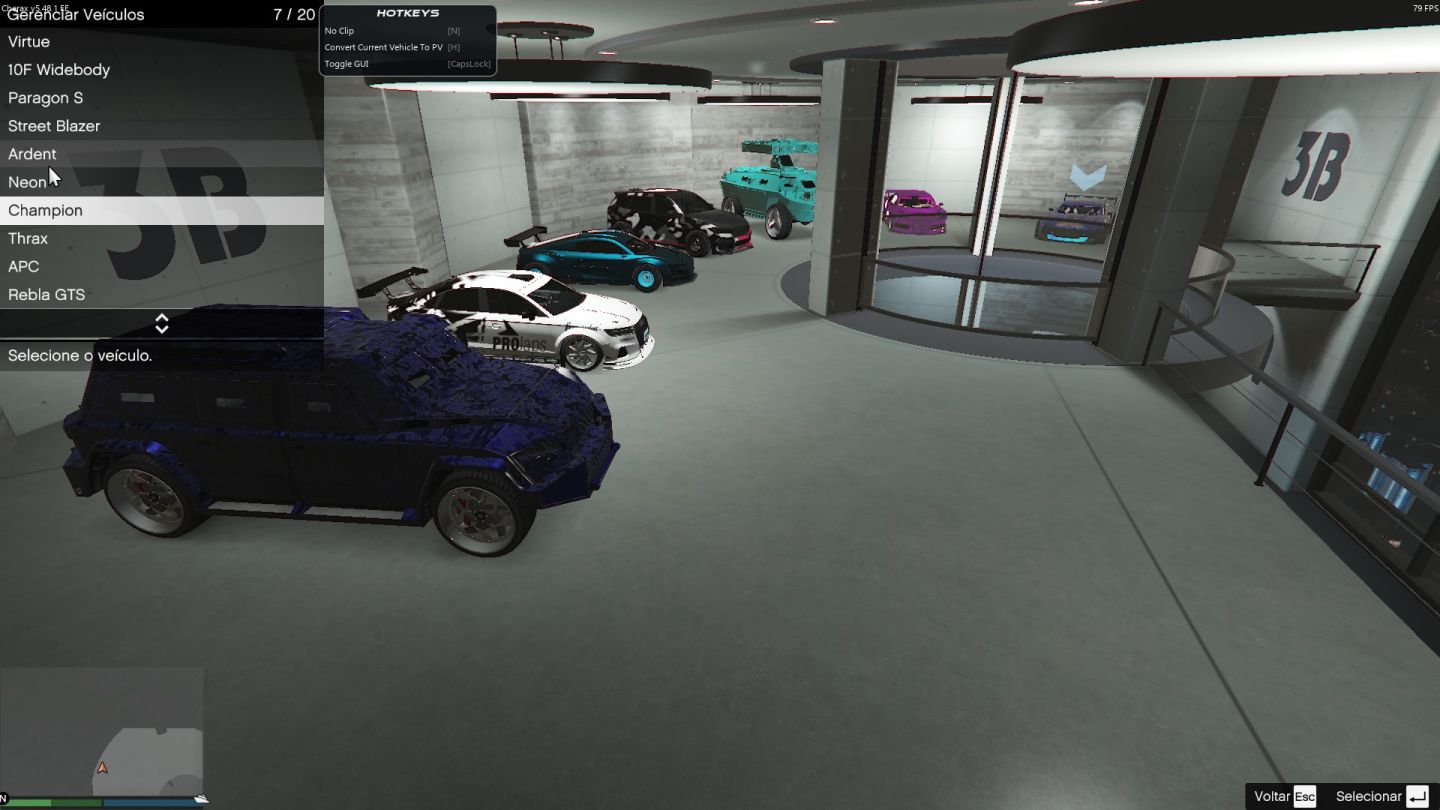 Conta de gta 5 online com tudo do jogo