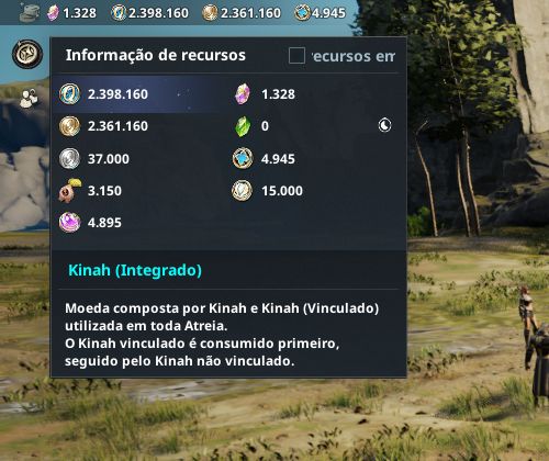 (negociável) conta aion 2 clerigo 2075/91k + alt encantador 1400/63k