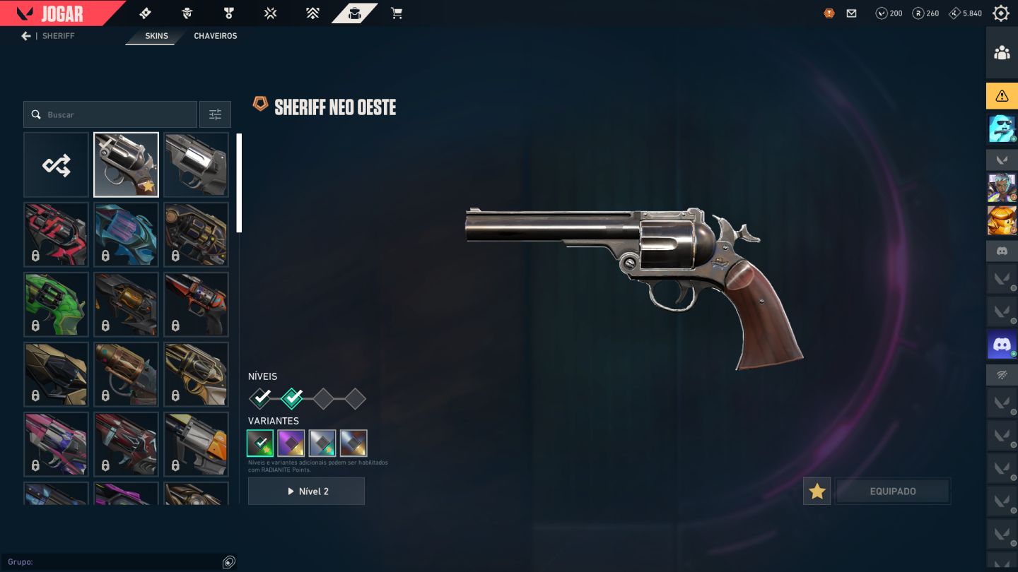 Conta valorant,nivel96,rank ouro,+20skins,xenocaçador,kuronami,karambit rgx,23ag