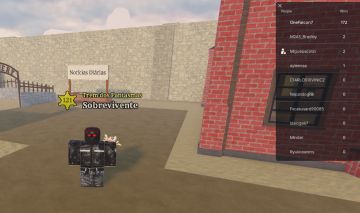 Conta do roblox dead rails unica e outros jogos