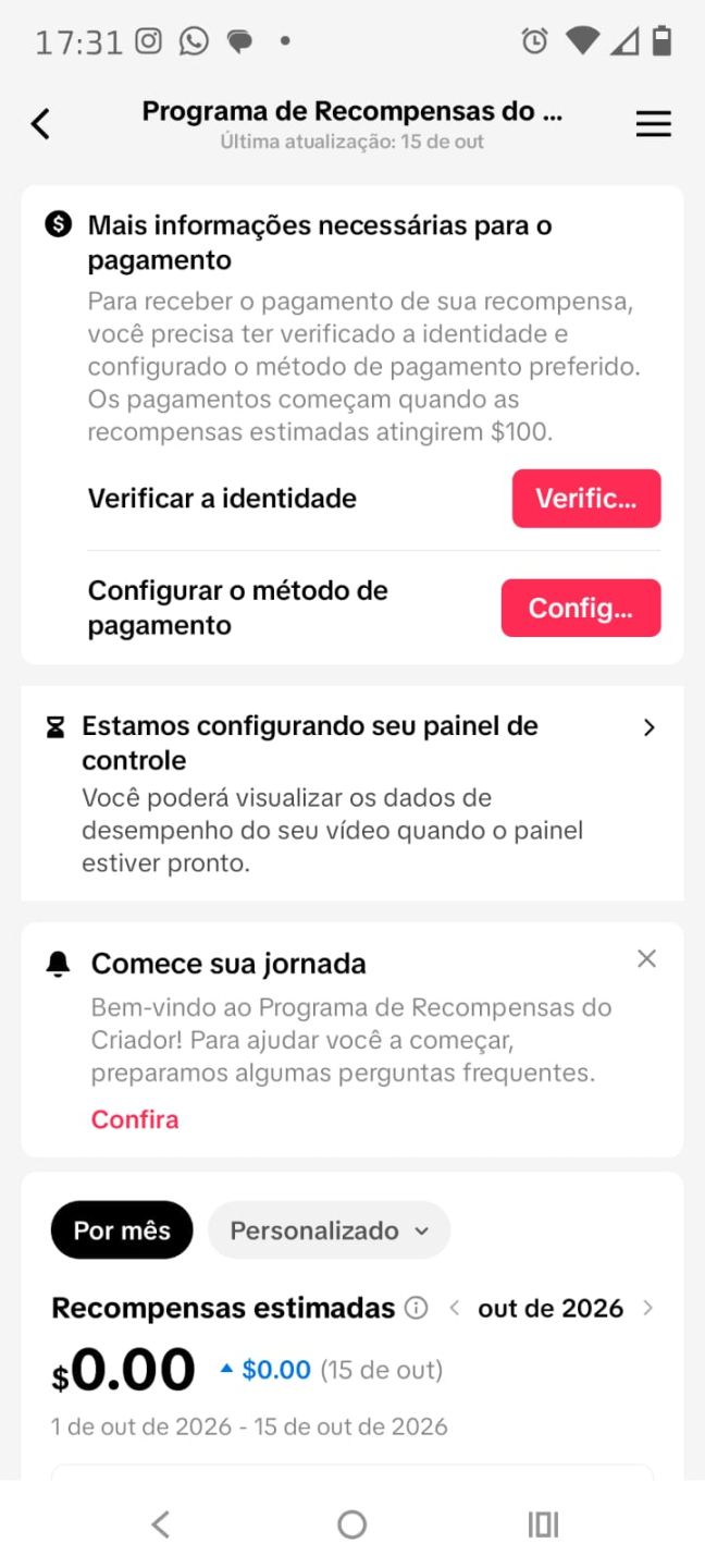 CONTA TIKTOK 10,6K SEGUIDORES, MONETIZAÇÃO E SHOP APROVADO | NICHO PROSPERIDADE