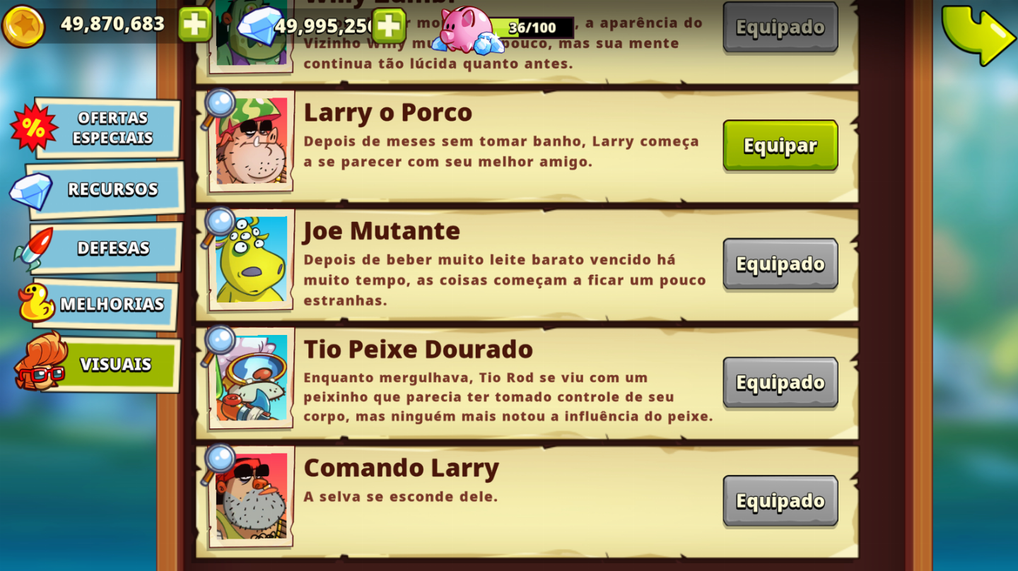 SWAMP ATTACK 2 | OURO + GEMAS + RECURSOS | ENTREGA RÁPIDA | APENAS ANDROID