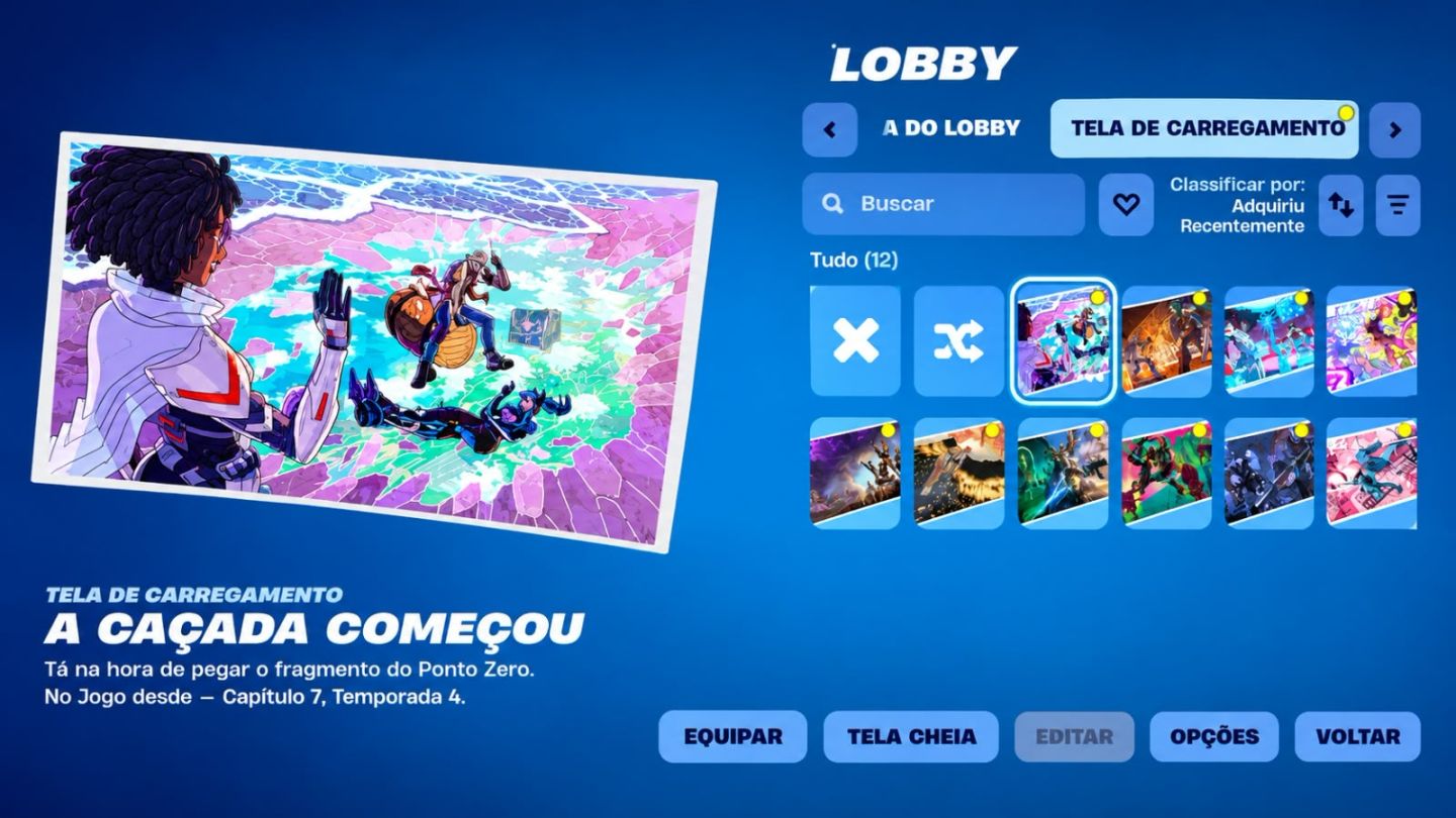 CONTA FORTNITE MULTIPLATAFORMA | 2 SKINS + 150 V-BUCKS