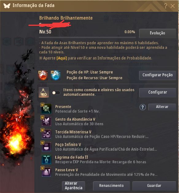 Conta black desert endgame