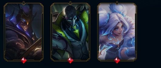 CONTA DE LEAGUE OF LEGENDS COM VIEGO REINADO ESPECTRAL + 207 skins