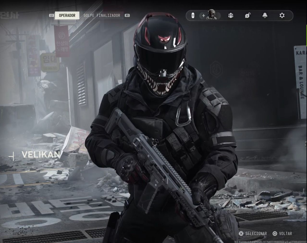 Contas Warzone/MP MW4 Upadas Level 55 + Armas Metas + Full acesso