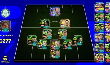 CONTA INSANA COM NOVO MESSI 110 + MATTHÄUS 107 + BUFFON 108!