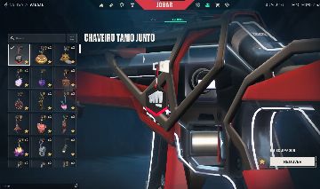 Conta full acesso, 6K Gastos, Chaveiro Riot e Beta