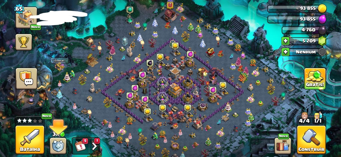 Vilas minimax e no defense!