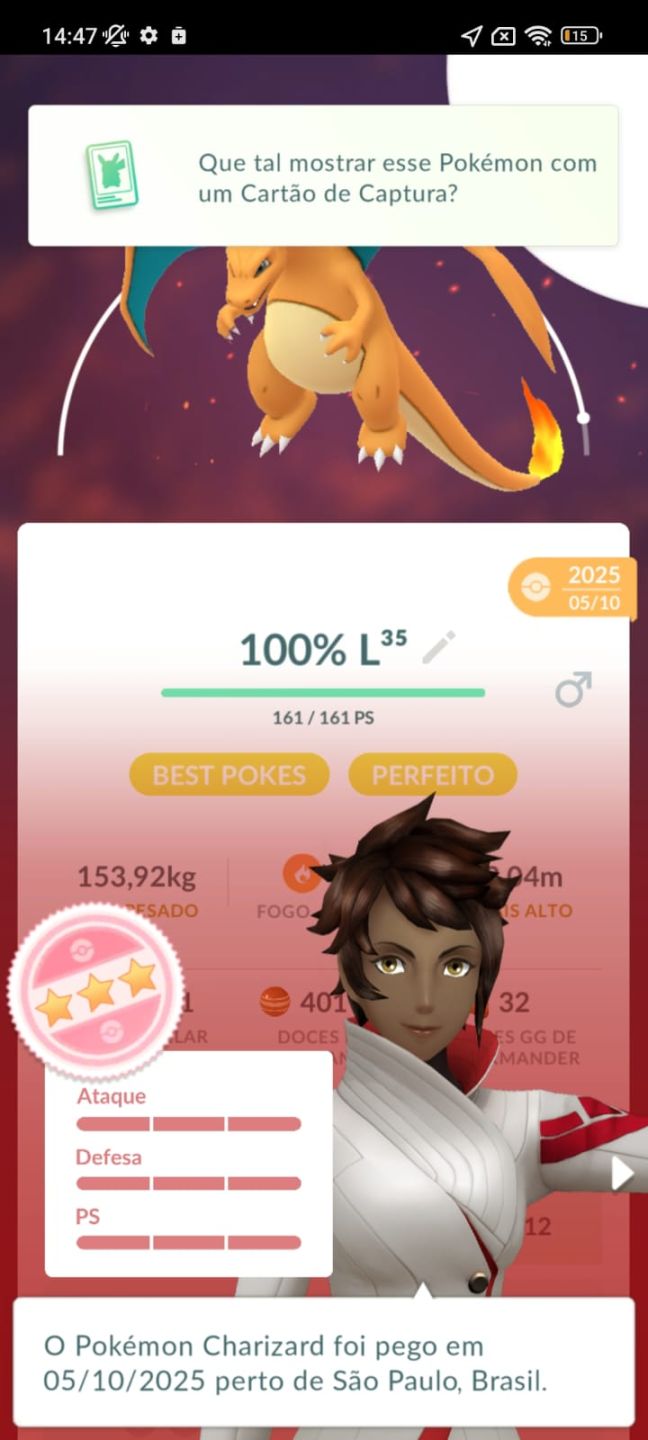 POKÉMON GO LVL 69 | 55 LENDÁRIOS | 51 SHINIES | 16 IV 100% | MEWTWO RARO