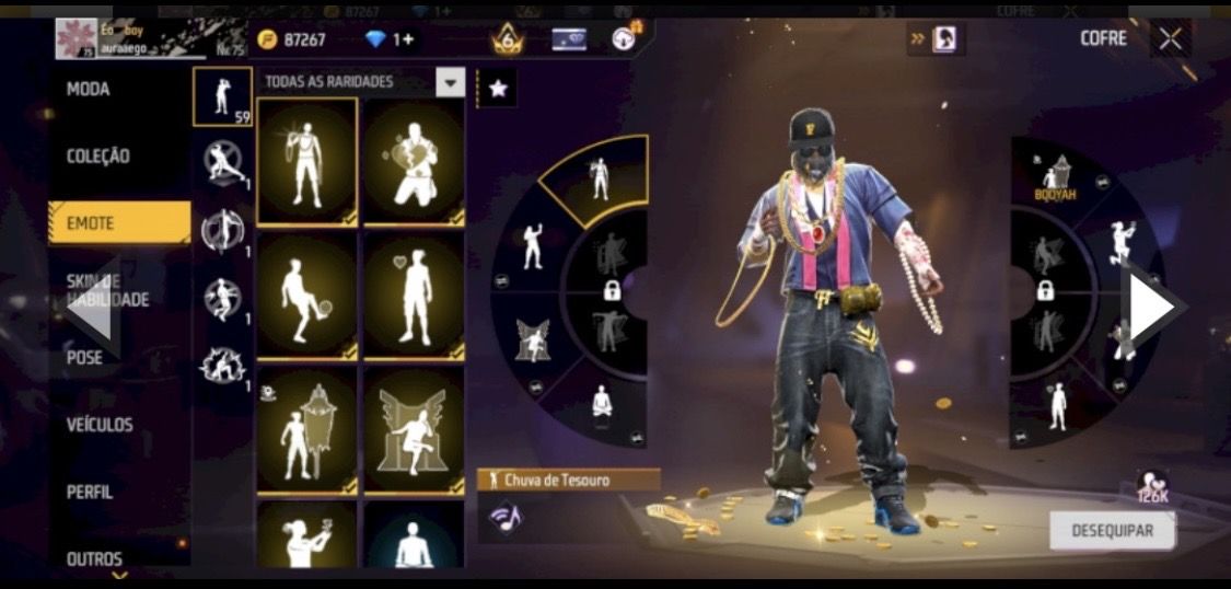 CONTA FF 1,2,3 PASSE JAQUETA BETA ETC