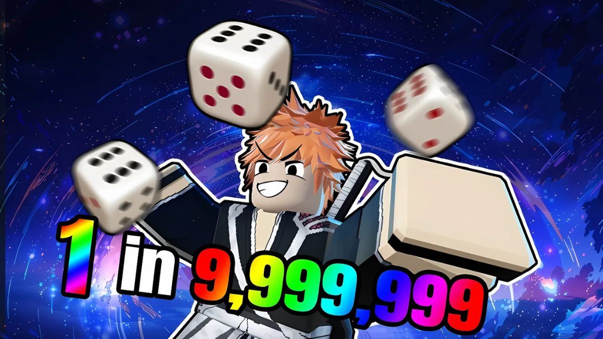 Anime Dice