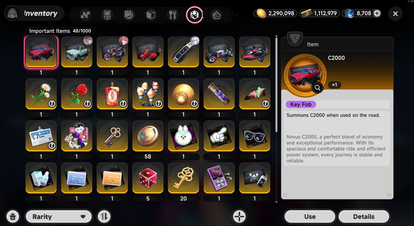 CONTA NTE BLACKBIRD SHINKUA3 TODOS OS LIMITADOS - O CHAOS + PORSCHE DRACO JETSKI