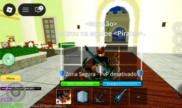 (CONTA DE BLOX FRUITS)SOGUITA,SHARK ANCOR,ICE E BUDDAH NO INV, E TRIPLO KATANA
